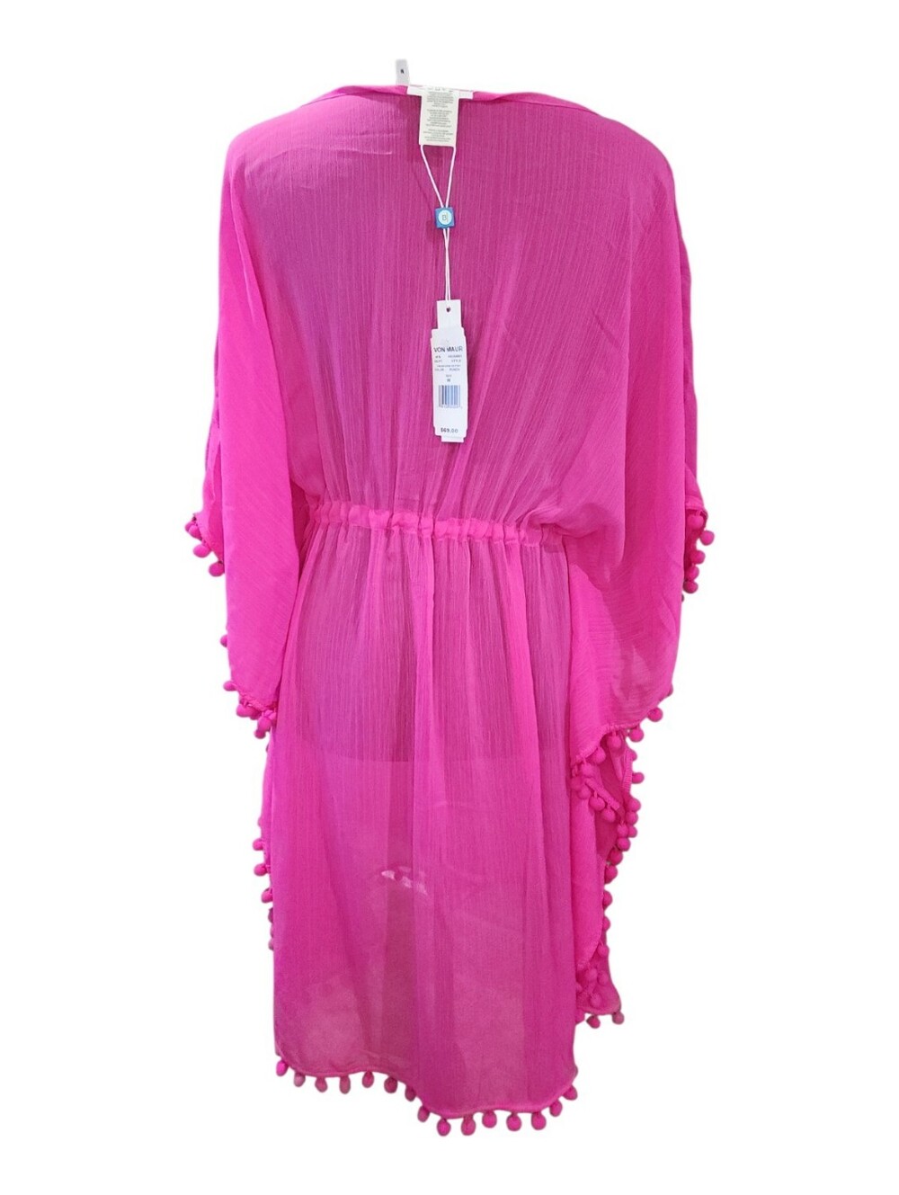 NWT BLEU ROD BEATTIE Gypset Caftan, Womens Medium - Picture 4 of 6